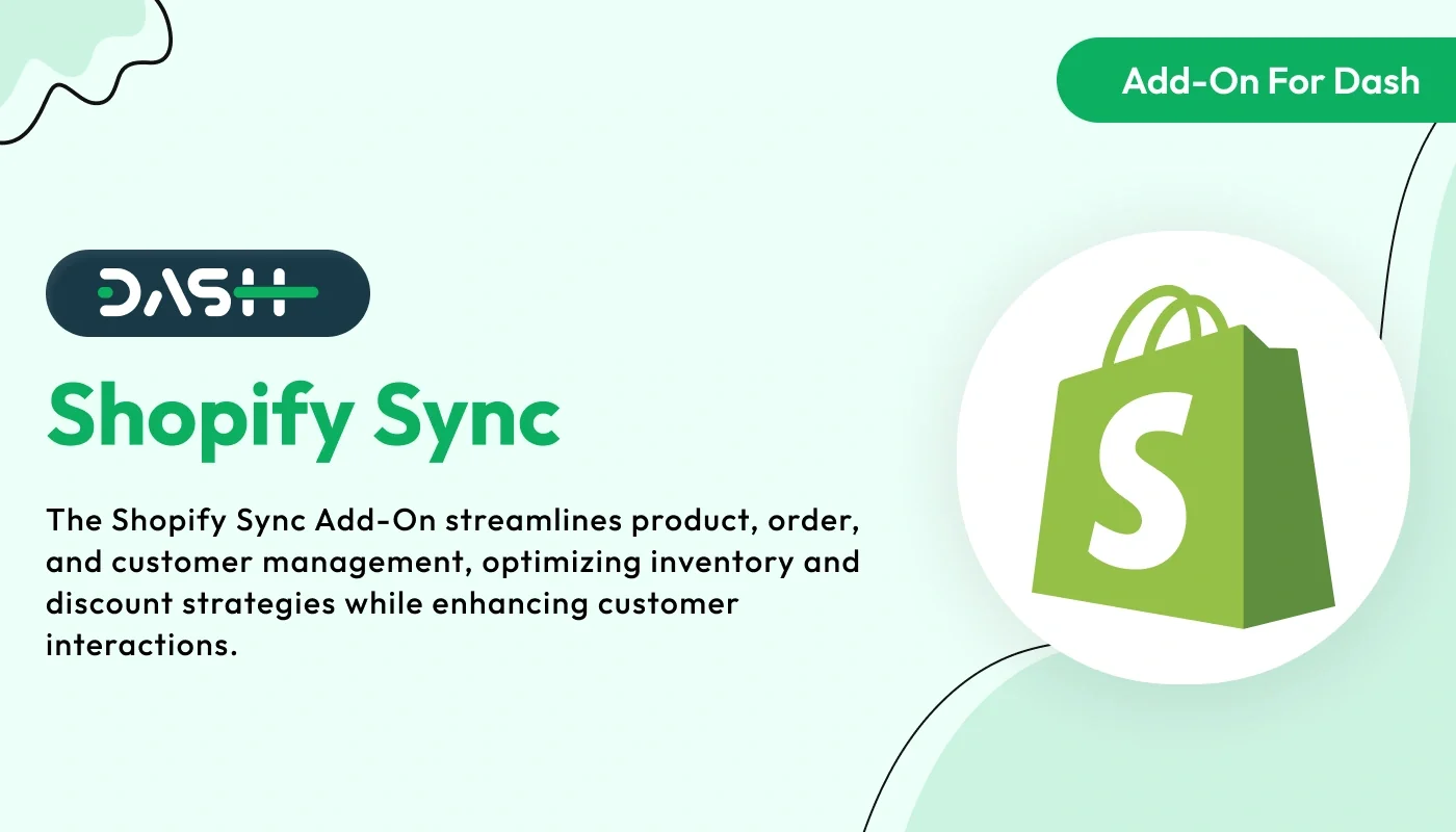 Shopify Sync - WorkDo Dash SaaS e-Commerces Add-On