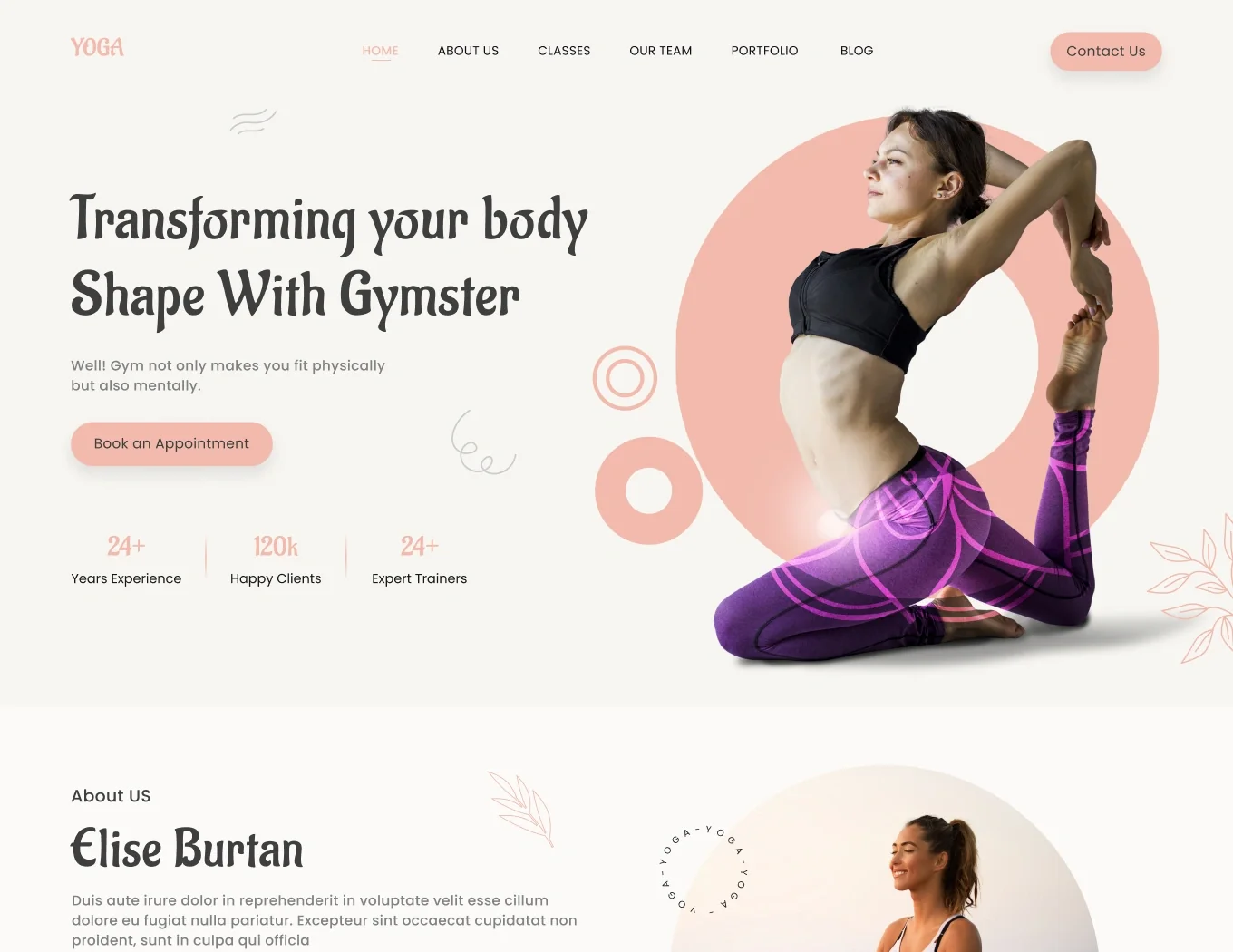 Yoga -BookingGo SaaS Add-On