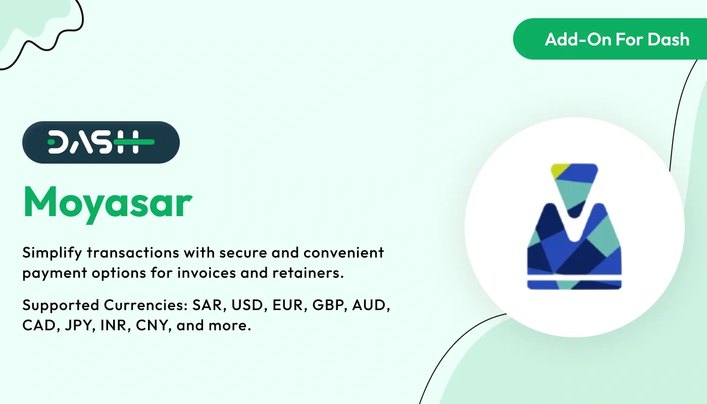 Moyasar - WorkDo Dash SaaS Payment Gateways Add-On