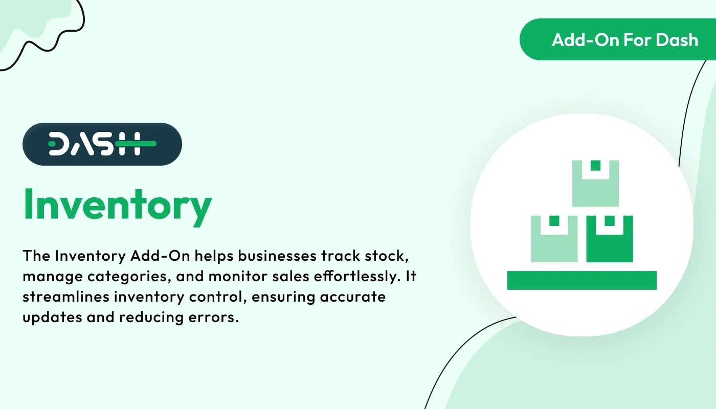 Inventory - WorkDo Dash SaaS e-Commerces Add-On