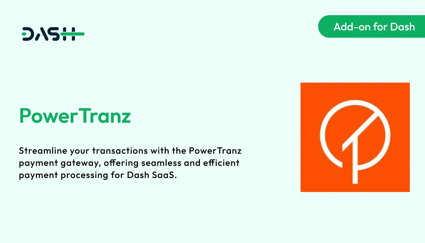 PowerTranz - WorkDo Dash SaaS Payment Gateways Add-On