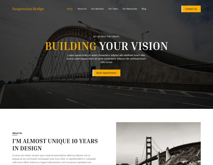 Suspension Bridge - BookingGo SaaS Add-On