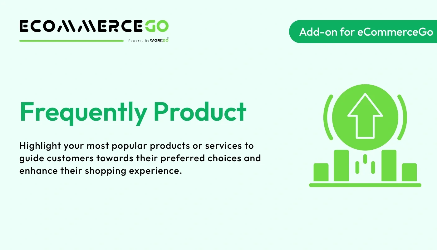 Frequently Product - WorkDo eCommerceGo SaaS Add-On