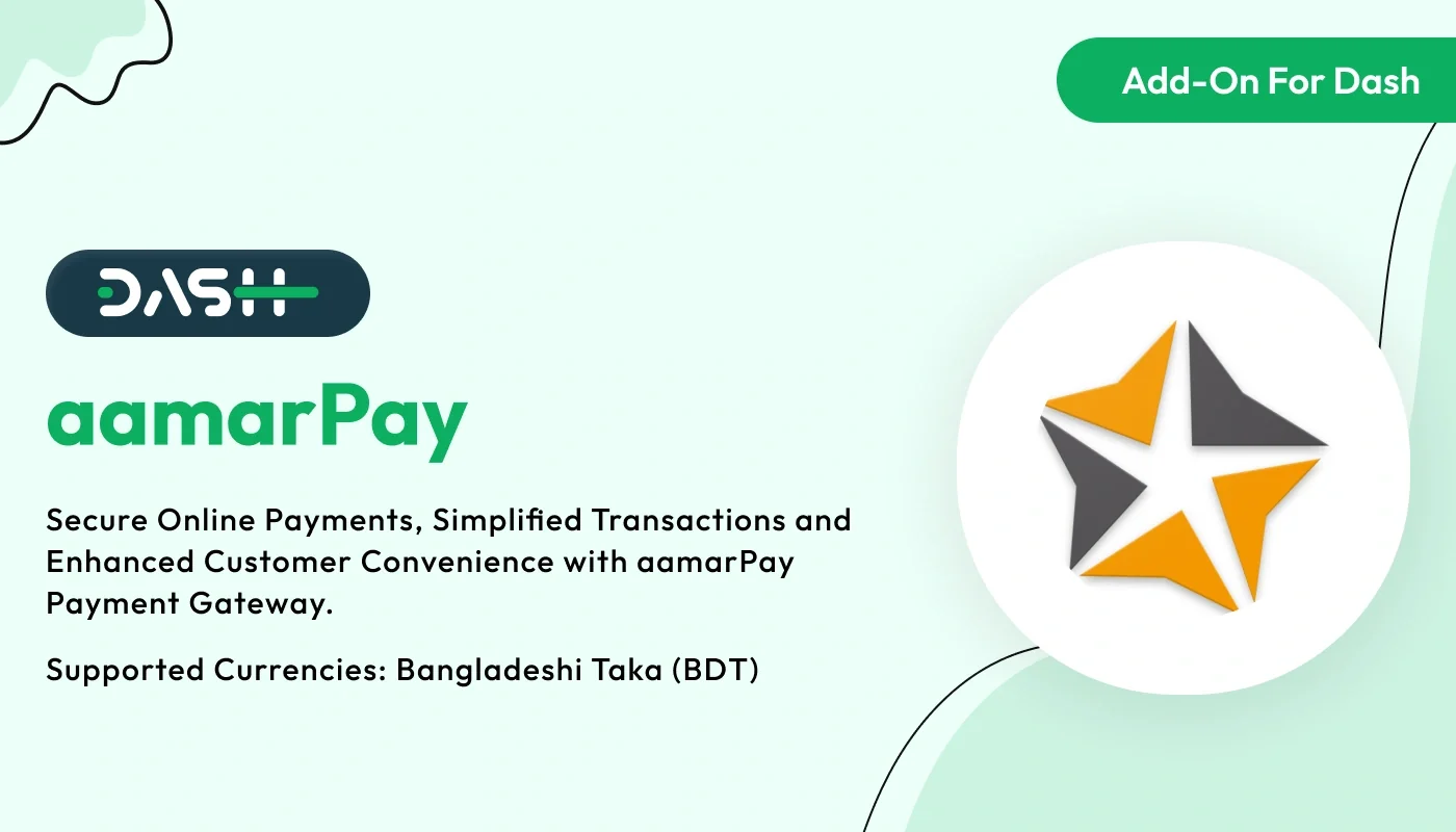 aamarPay - WorkDo Dash SaaS Payment Gateways Add-On