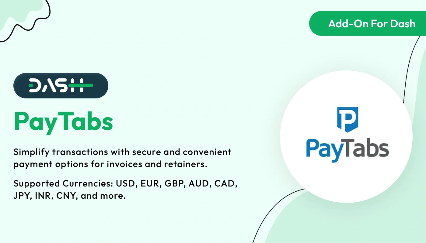 PayTabs - WorkDo Dash SaaS Payment Gateways Add-On