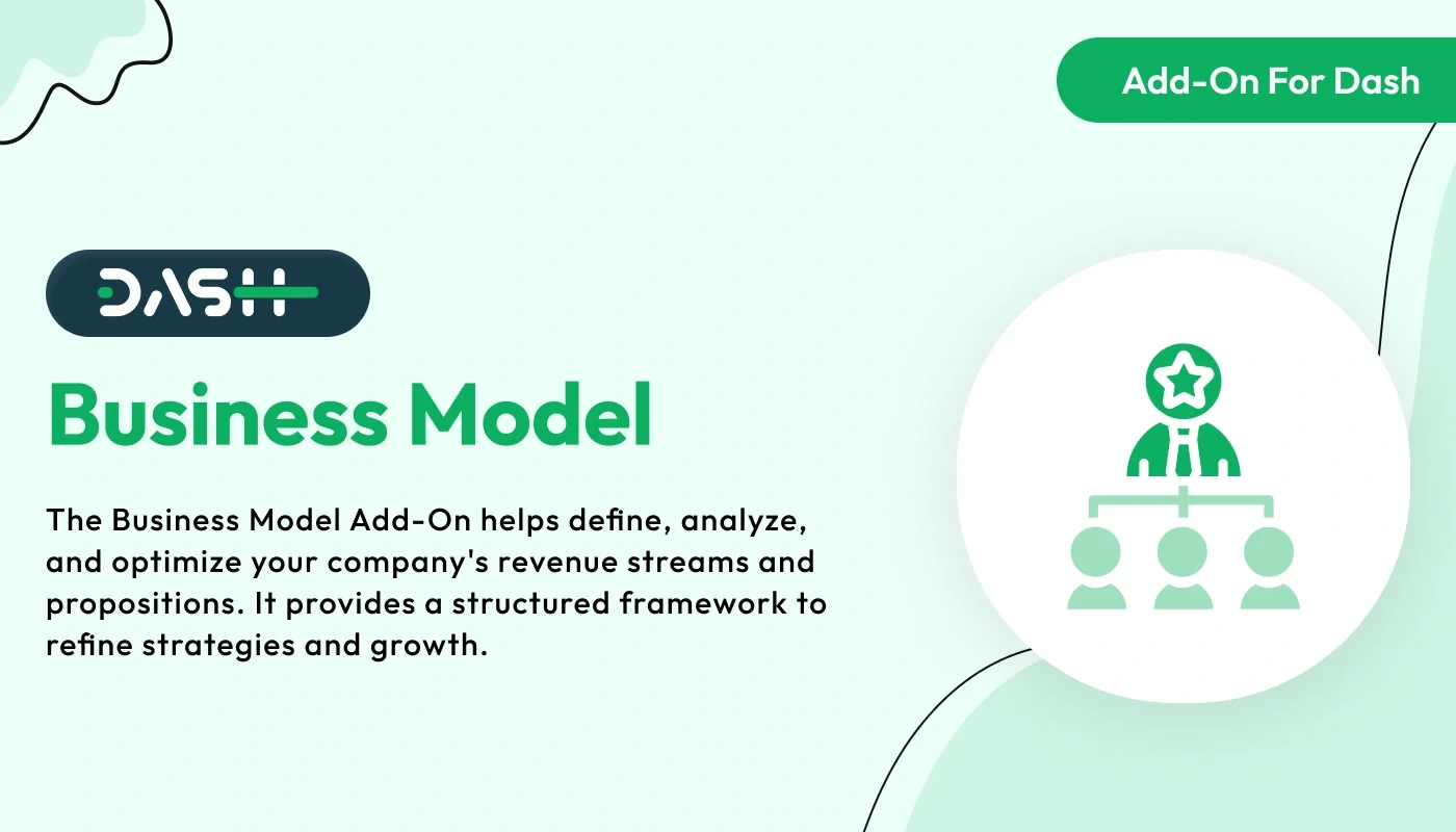 Business Model -WorkDo Dash SaaS HR Add-On