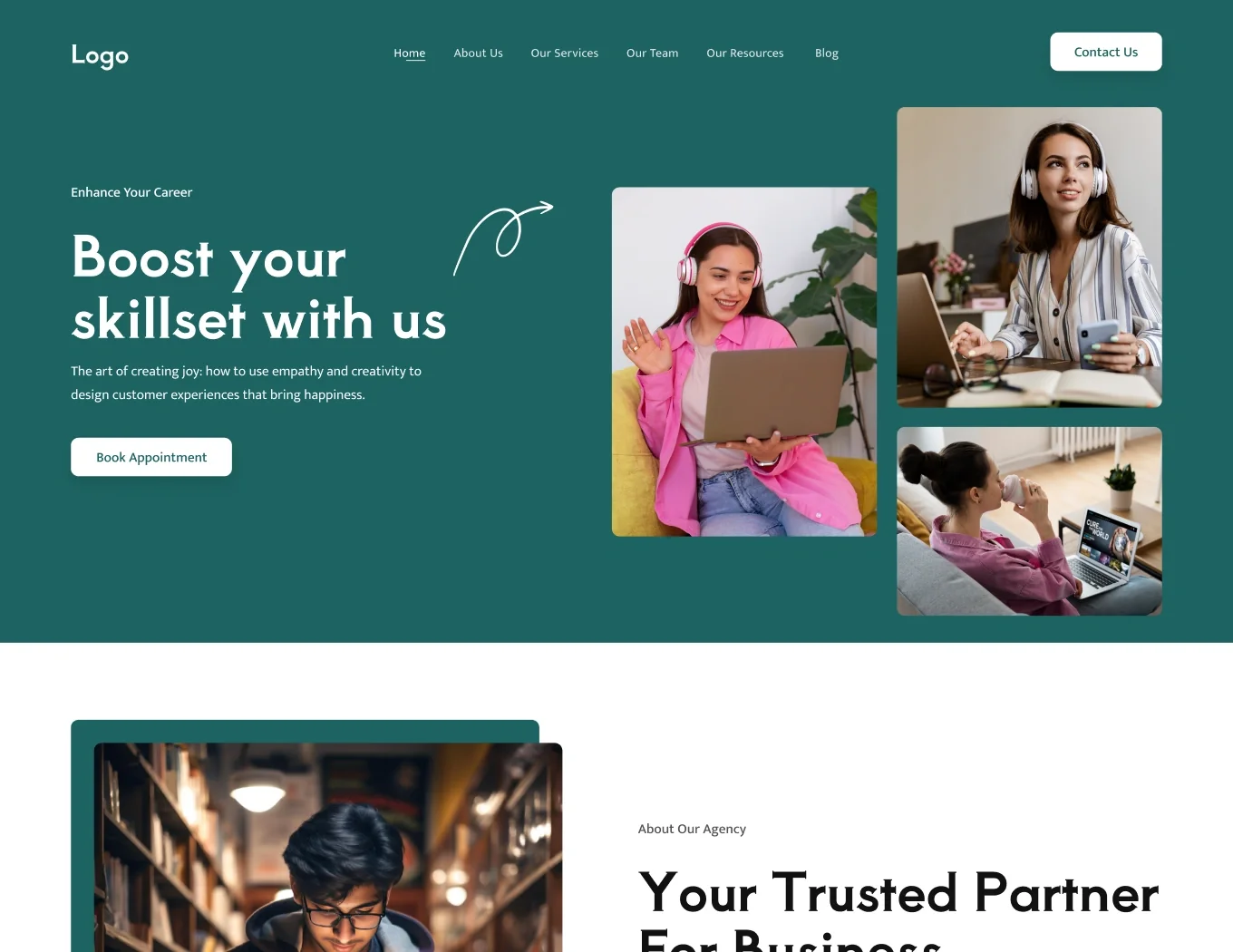 Remote Learning - BookingGo SaaS Add-On