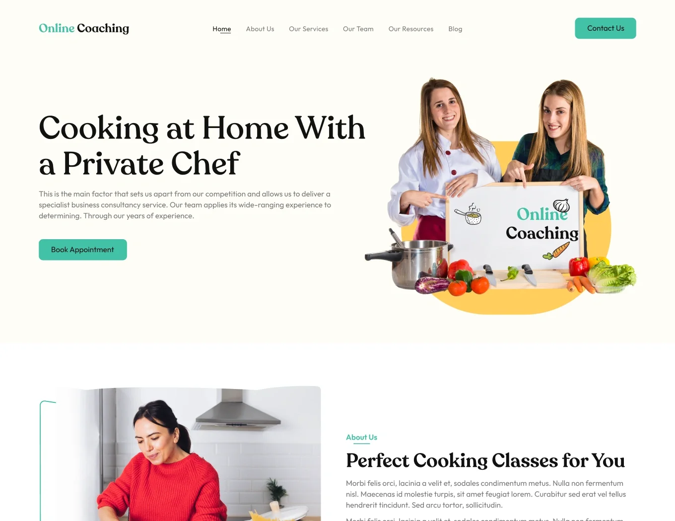 Online Coaching - BookingGo SaaS Add-On