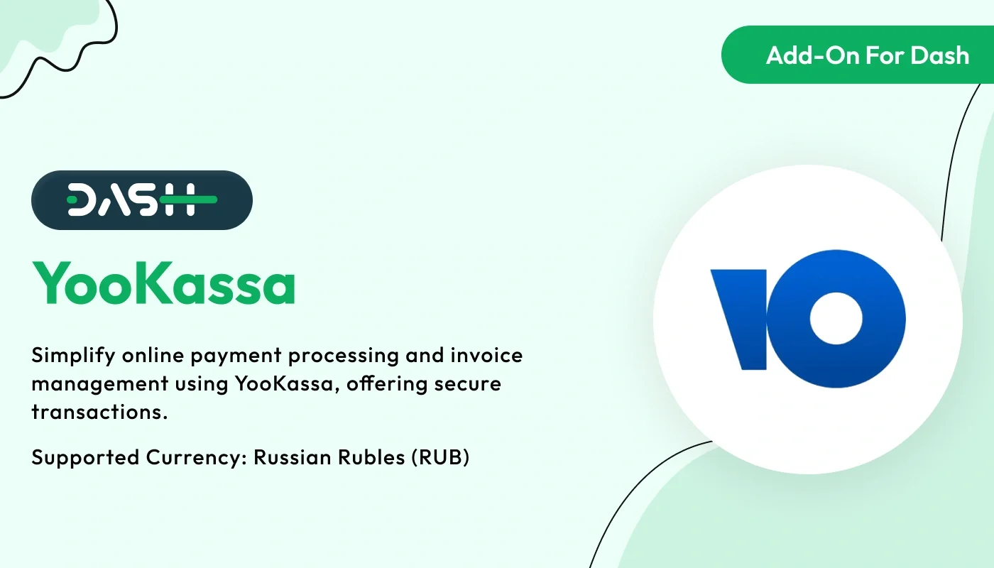 YooKassa - WorkDo Dash SaaS Payment Gateways Add-On