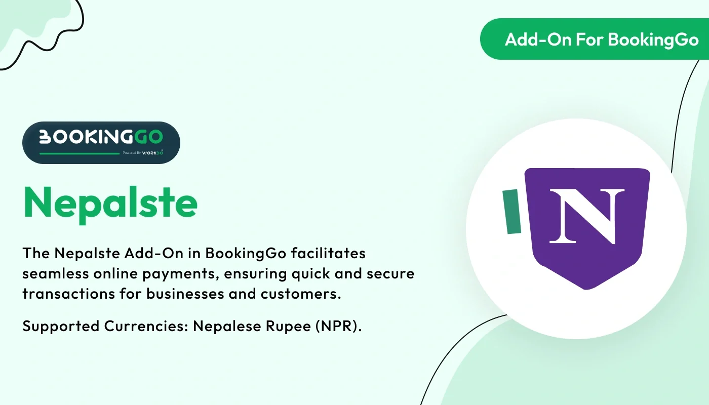 CinetPay - WorkDo BookingGo SaaS Add-On