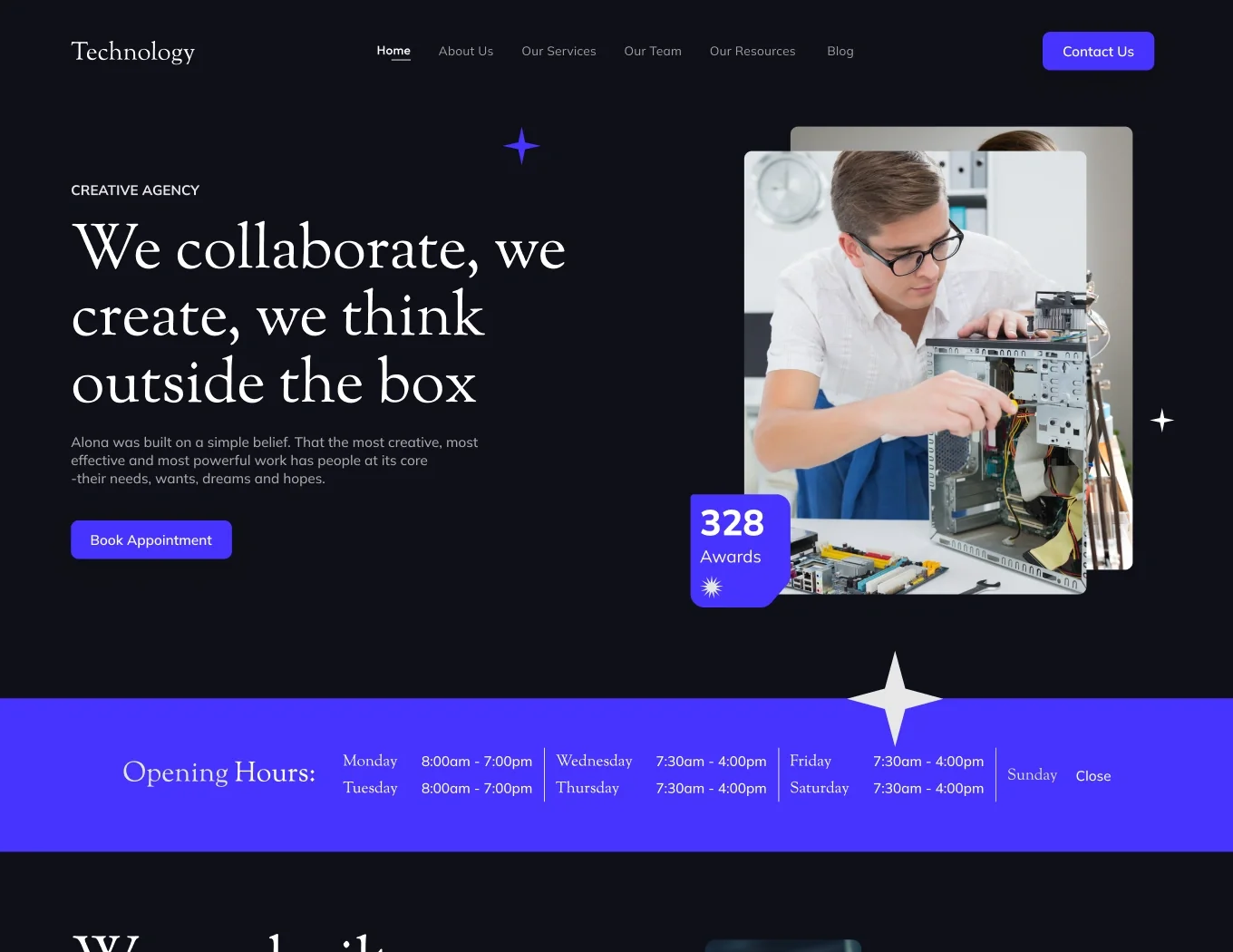 Technology Repair - BookingGo SaaS Add-On