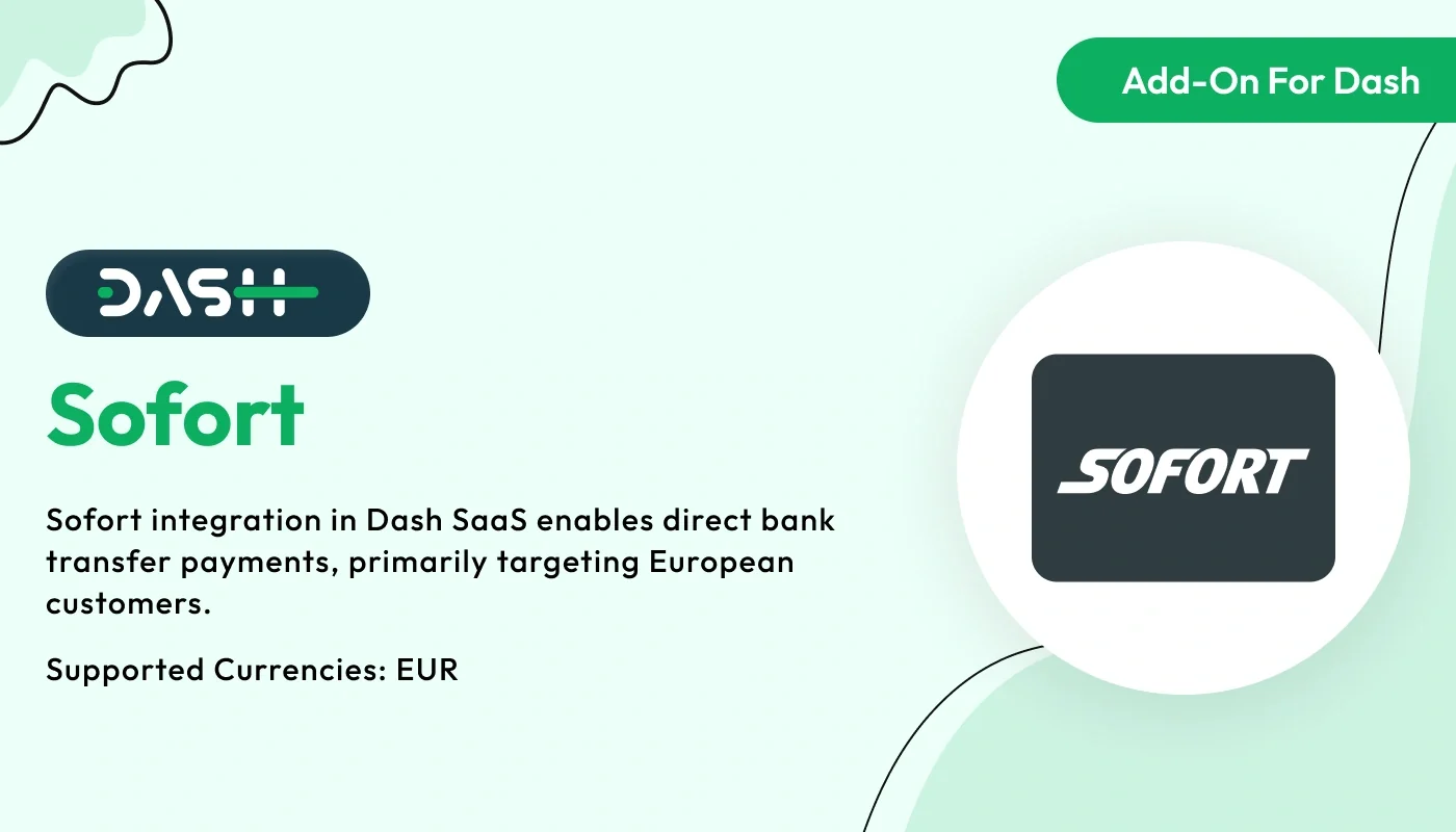 Sofort - WorkDo Dash SaaS Payment Gateways Add-On