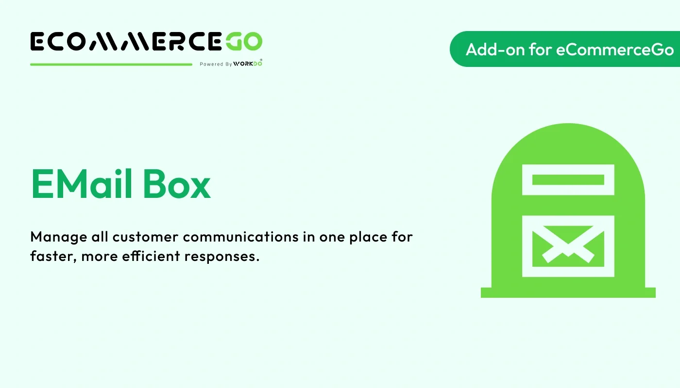 EMail Box - WorkDo eCommerceGo SaaS Add-On
