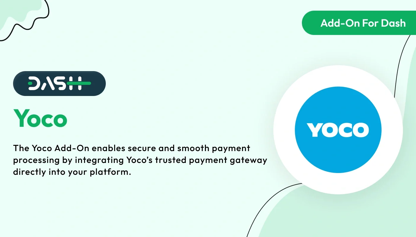 Yoco - WorkDo Dash SaaS Payment Gateways Add-On