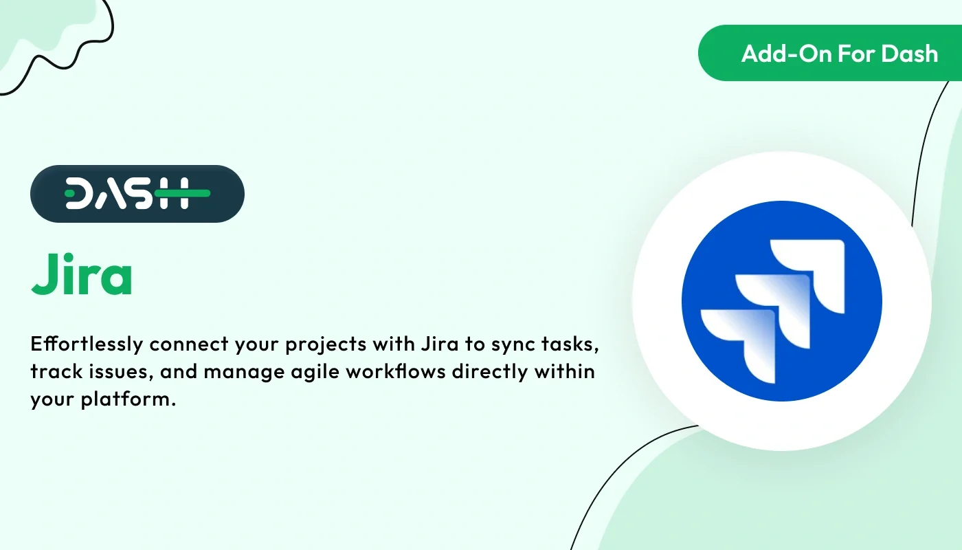 Jira - WorkDo Dash SaaS Integration Add-On