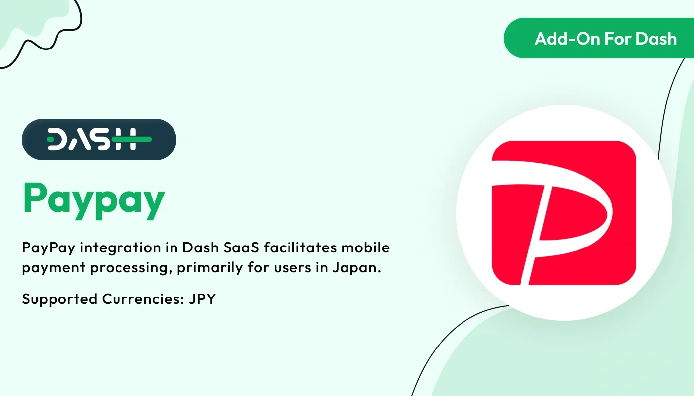 Paypay - WorkDo Dash SaaS Payment Gateways Add-On