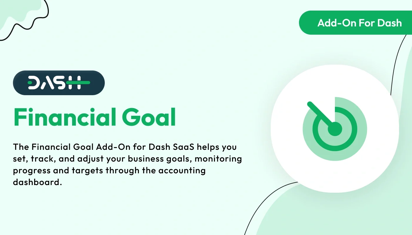 Financial Goal - WorkDo Dash SaaS Finance Add-On