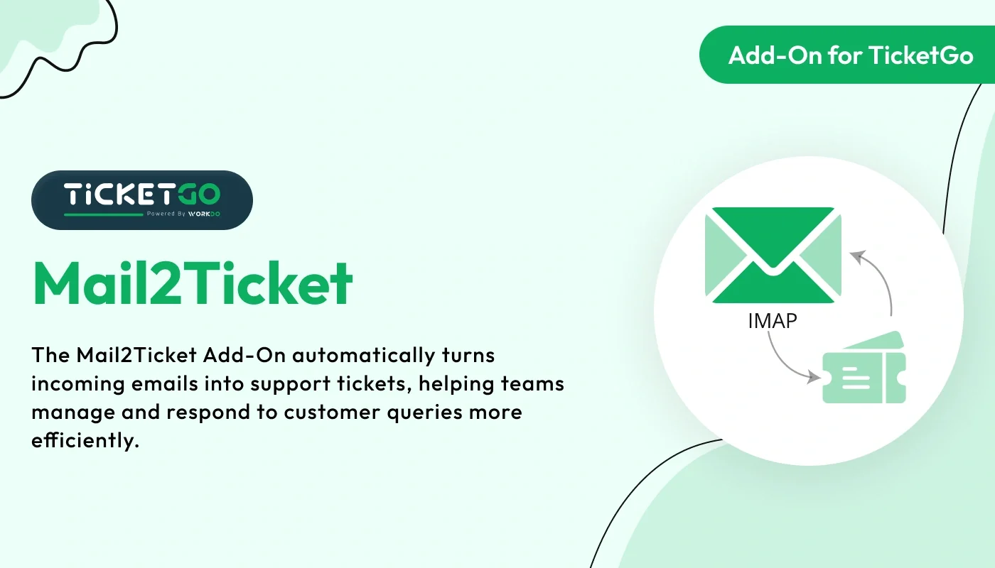 Mail2Ticket - WorkDo TicketGo Add-On