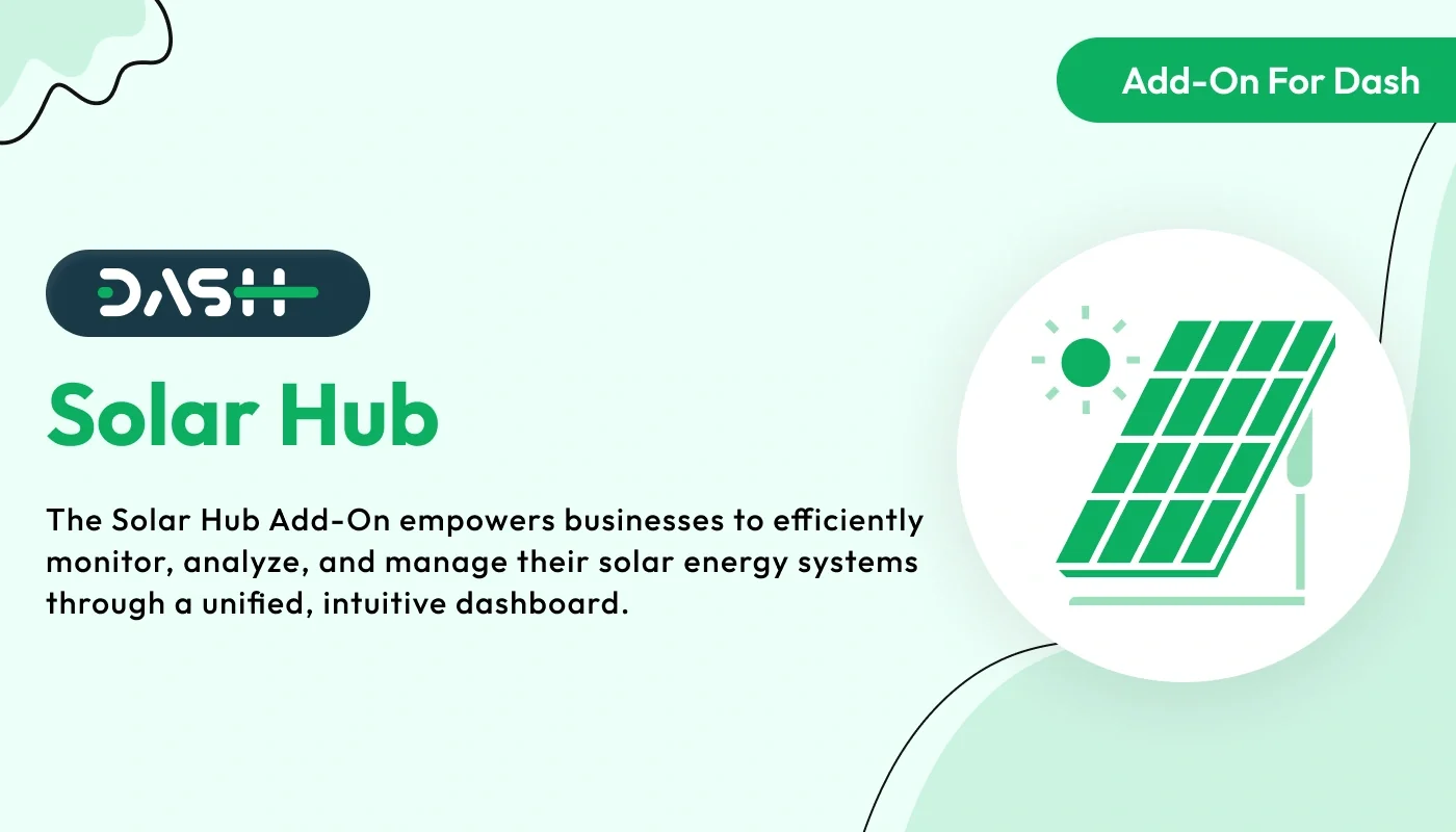 Solar Hub – WorkDo Dash SaaS Industrial Solutions Add-On