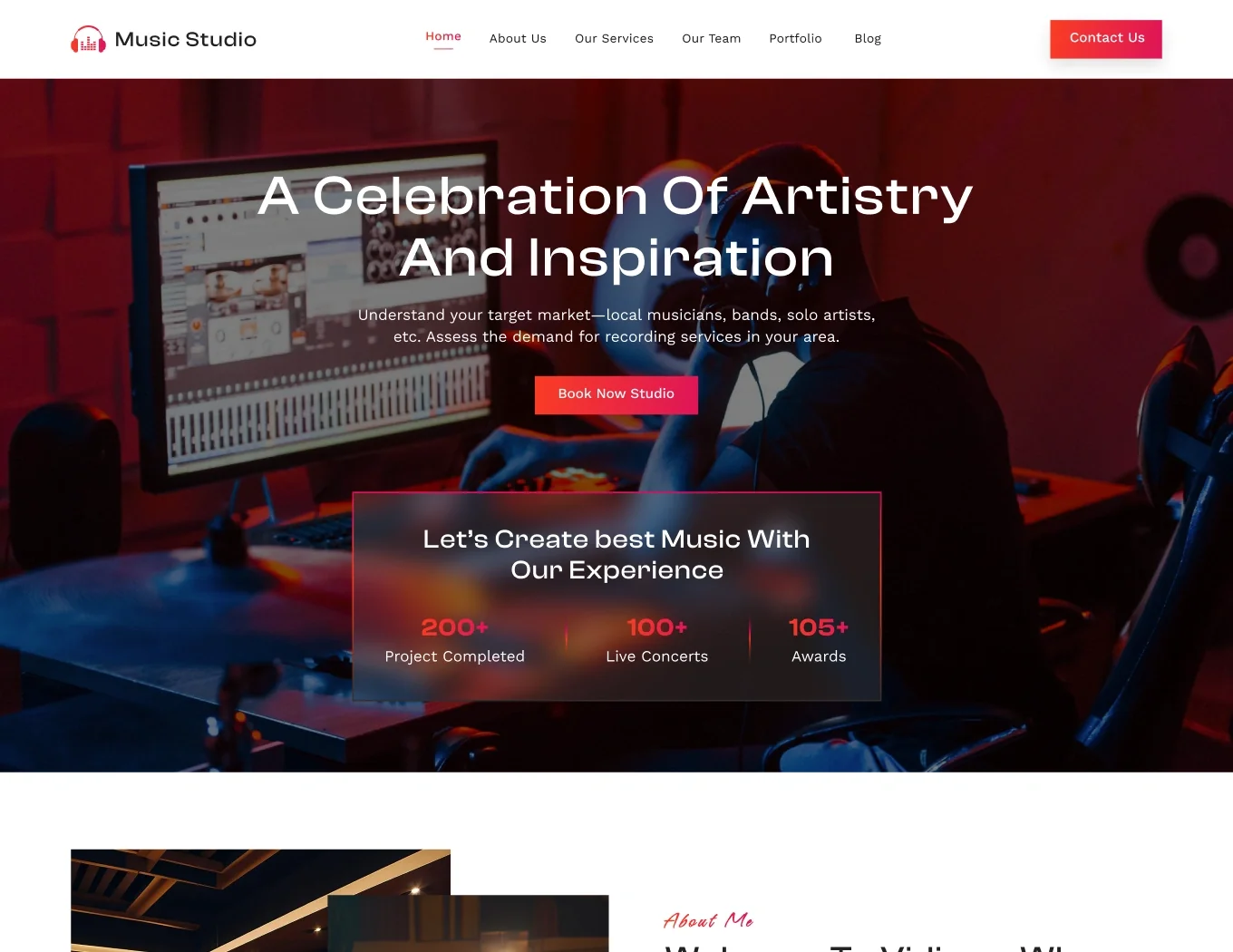 Music Services - WorkDo BookingGo SaaS Add-On