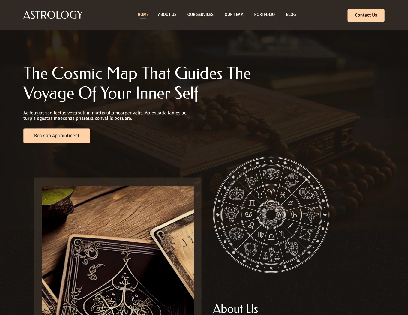 Astrology Services - WorkDo BookingGo SaaS Add-On