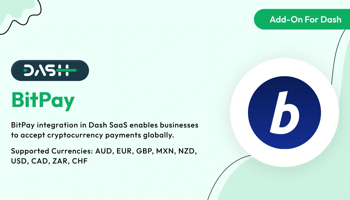 BitPay - WorkDo Dash SaaS Payment Gateways Add-On