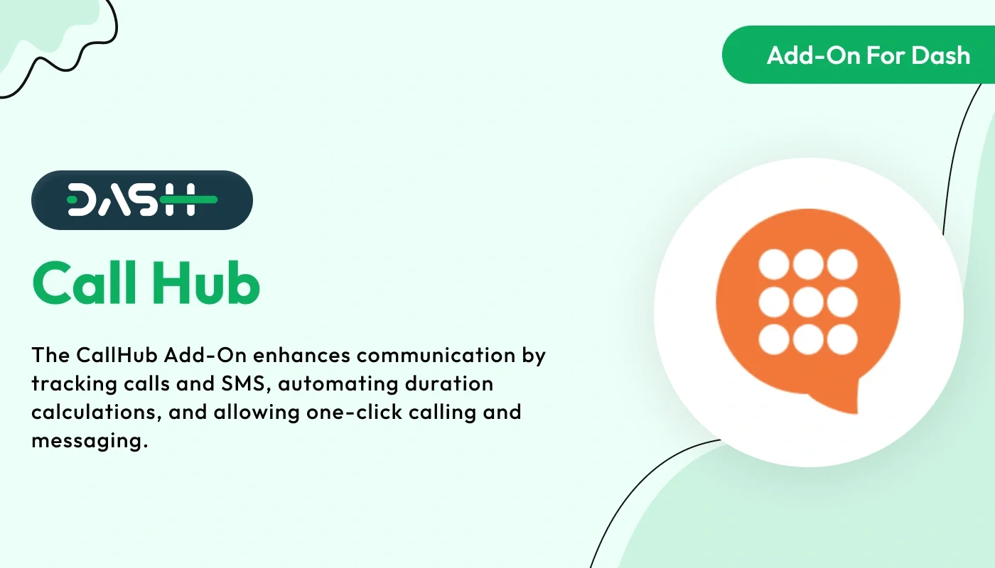 Call Hub - WorkDo Dash SaaS Communication Add-On