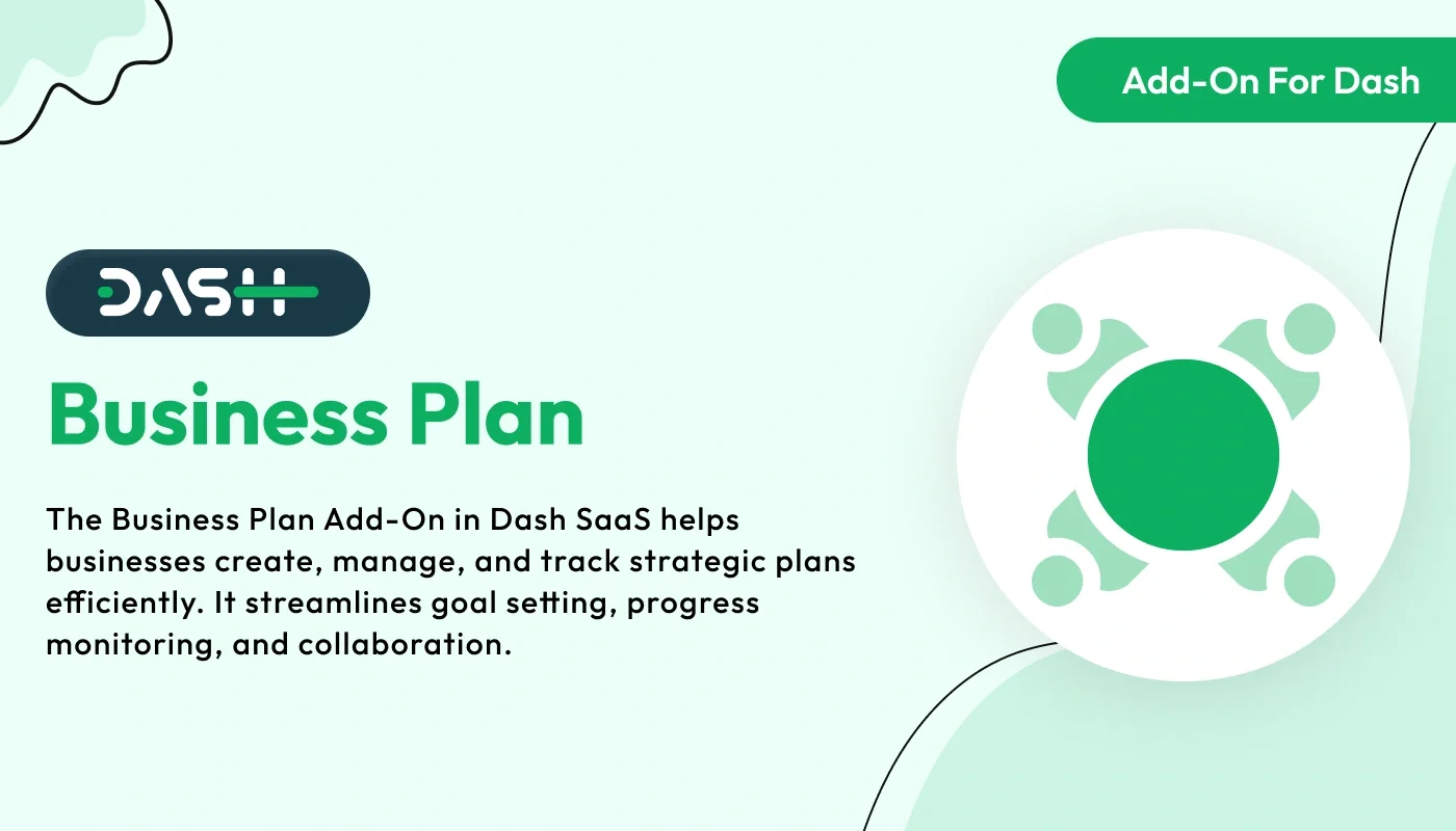 Business Plan - WorkDo Dash SaaS HR Add-On