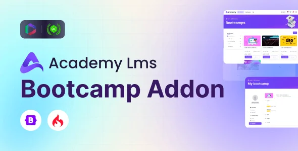 Academy LMS Bootcamp Course Addon